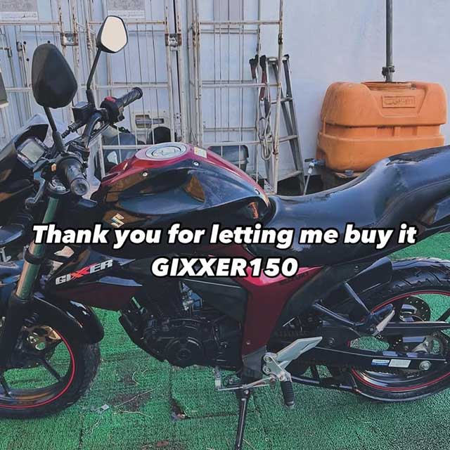 武蔵野市バイク出張買取実績(ネイキッド)16