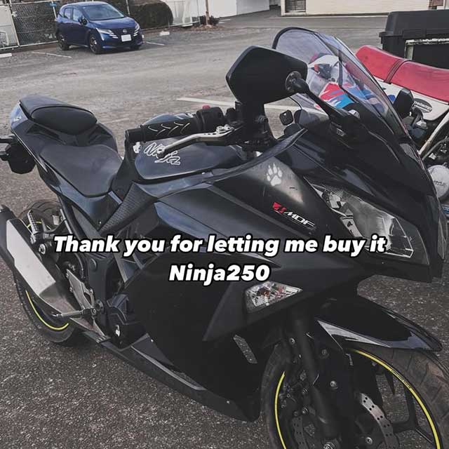 武蔵野市バイク出張買取実績(スーパースポーツ)19